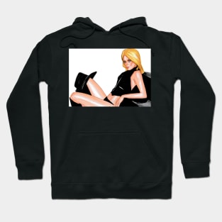 Cherie Currie Hoodie